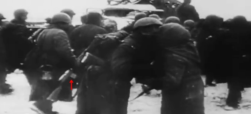 022 HD Stock Footage WWII Battle of Russia Reel 6 Screenshot